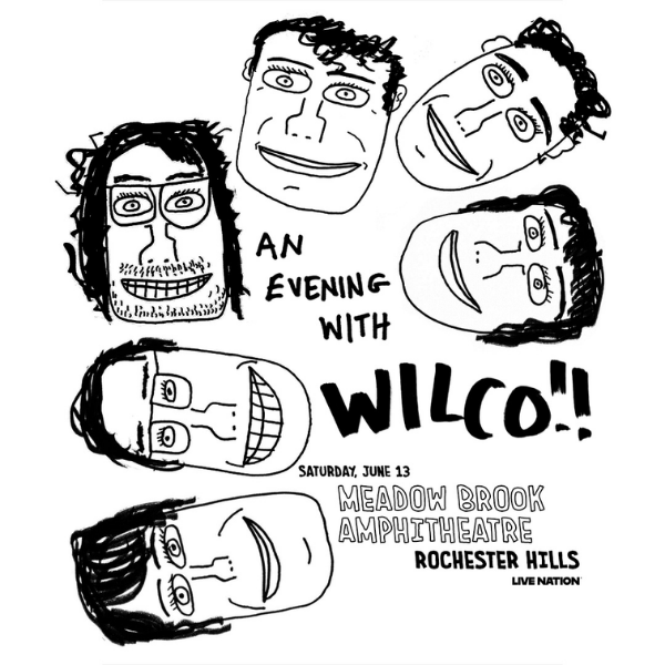 More Info for An Evening with Wilco