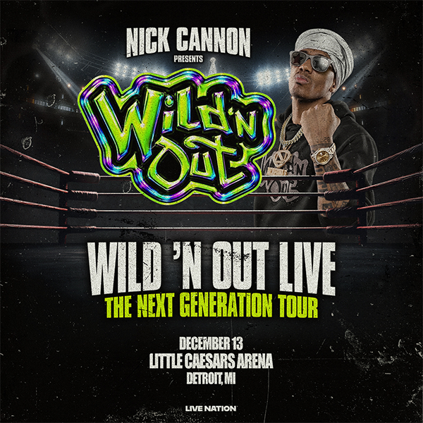 More Info for Nick Cannon Presents: Wild 'N Out Live